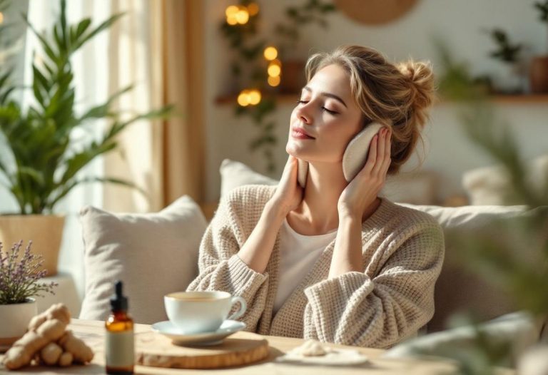 Douleur cervicale remède de grand-mère : solutions naturelles
